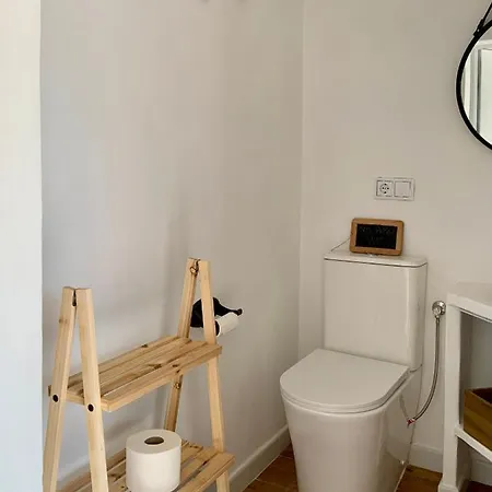 La Casita Tatil Evi *