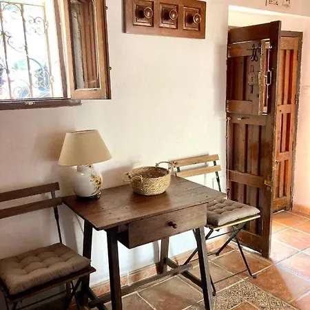 La Casita Casa de Férias Fuente del Oro